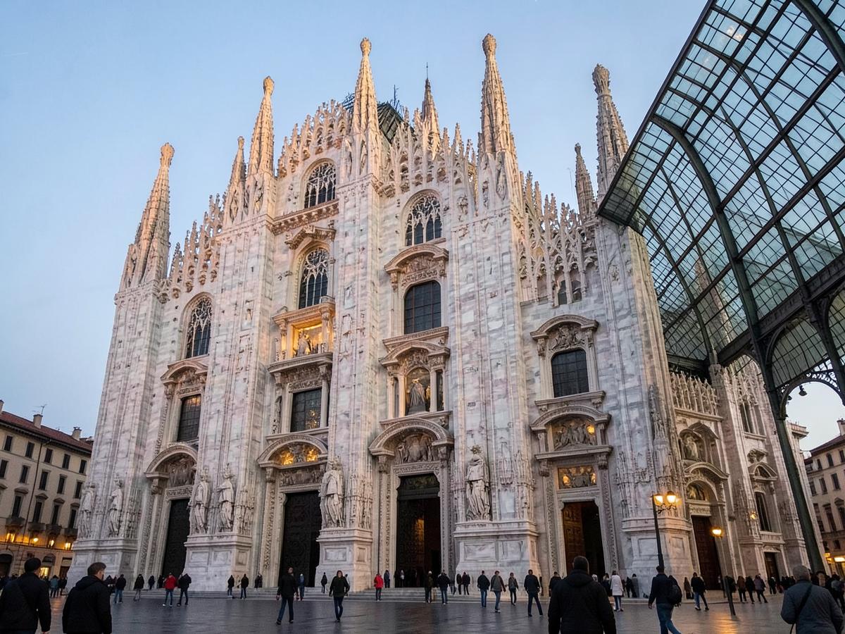 Milano i Bergamo